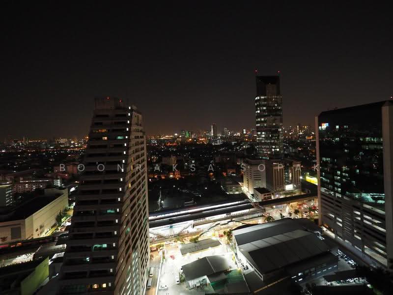 Noble ReD, Bangkok, 8 Paholyothin Road, Samsen Nai, Phaya Thai, Bangkok, 1 Bedroom, 53 sqm, Condo For Rent, by Boonraksa Sopak, 500508083 - DDproperty.com