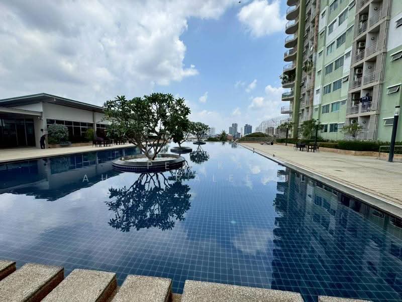 Supalai Park Ratchayothin, Bangkok, Ratchadaphisek Road, Lat Yao, Chatuchak, Bangkok, 2 Bedrooms, 79 sqm, Condo For Sale, by Pemika Aukkaraleekul, 500508085 - DDproperty.com