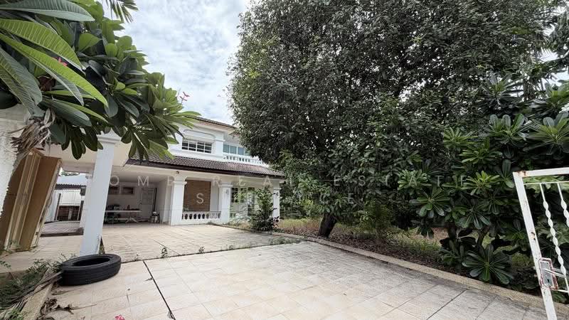 Ladawan Srinakarin, Samut Prakan, Srinakarin Road, Bang Kaeo, Bang Plee, Samut Prakan, 4 Bedrooms, 500 sqm, Single Detached House For Sale, by HOME Real Estate Service, 500508086 - DDproperty.com