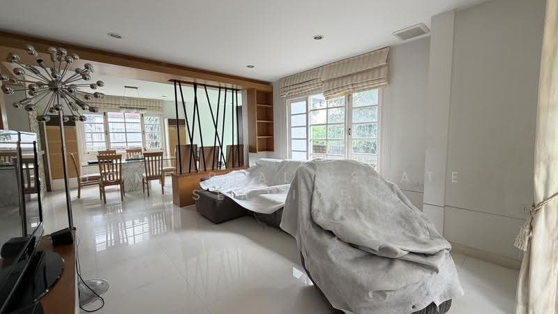 Ladawan Srinakarin, Samut Prakan, Srinakarin Road, Bang Kaeo, Bang Plee, Samut Prakan, 4 Bedrooms, 500 sqm, Single Detached House For Sale, by HOME Real Estate Service, 500508086 - DDproperty.com