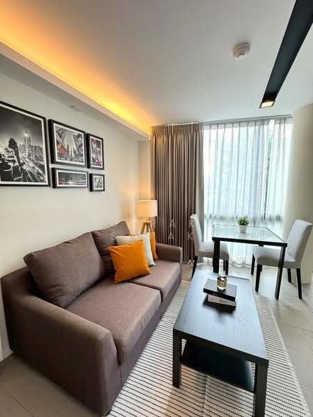 The Nest Ploenchit, Bangkok, 105 Soi Nai Loet, Lumphini, Pathum Wan, Bangkok, 1 Bedroom, 41 sqm, Condo For Rent, by Boonraksa Sopak, 500508094 - DDproperty.com