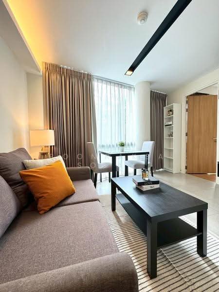 The Nest Ploenchit, Bangkok, 105 Soi Nai Loet, Lumphini, Pathum Wan, Bangkok, 1 Bedroom, 41 sqm, Condo For Rent, by Boonraksa Sopak, 500508094 - DDproperty.com