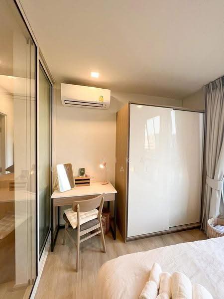 Chambers On-Nut Station, Bangkok, Soi Sukhumvit 81, Sukhumvit Road, Phra Kanong Nua, Watthana, Bangkok, 1 Bedroom, 27 sqm, Condo For Sale, by Pemika Aukkaraleekul, 500508095 - DDproperty.com