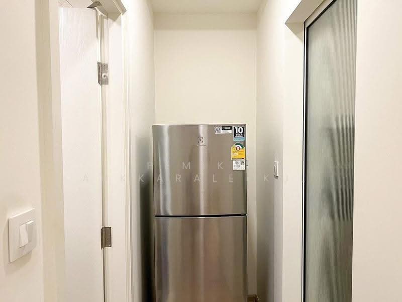 Chambers On-Nut Station, Bangkok, Soi Sukhumvit 81, Sukhumvit Road, Phra Kanong Nua, Watthana, Bangkok, 1 Bedroom, 27 sqm, Condo For Sale, by Pemika Aukkaraleekul, 500508095 - DDproperty.com