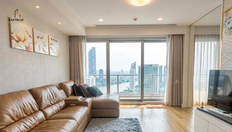 The River by Raimon Land, Bangkok, Soi Charoen Nakorn 13, Charoen Nakorn Road, Khlong Ton Sai, Khlong San, Bangkok, 3 Bedrooms, 138 sqm, Condo For Sale, by Kla Chinworapanya, 500508097 - DDproperty.com