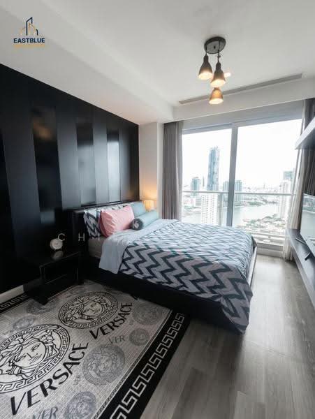 The River by Raimon Land, Bangkok, Soi Charoen Nakorn 13, Charoen Nakorn Road, Khlong Ton Sai, Khlong San, Bangkok, 3 Bedrooms, 138 sqm, Condo For Sale, by Kla Chinworapanya, 500508097 - DDproperty.com