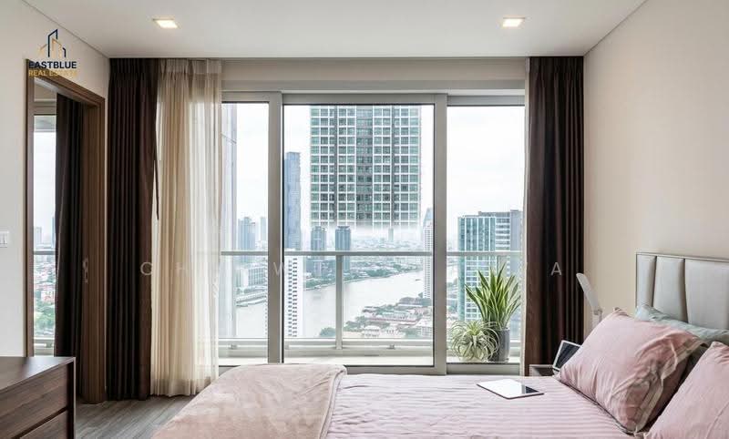 The River by Raimon Land : เดอะ ริเวอร์ บาย ไรม่อน แลนด์, กรุงเทพ, ซอยเจริญนคร 13 ถนนเจริญนคร, คลองต้นไทร, คลองสาน, กรุงเทพ, 138 ตร.ม., คอนโด ขาย, โดย Kla Chinworapanya, 500508097 - DDproperty.com