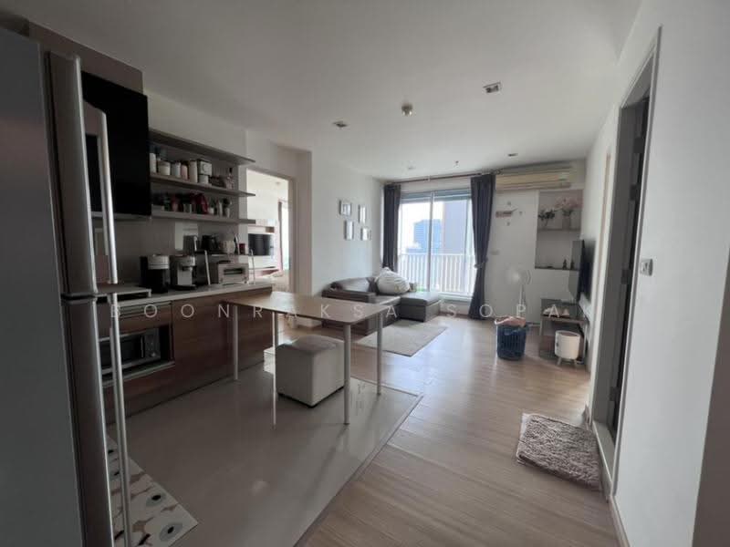 Rhythm Sukhumvit 50, Bangkok, 8 Sukhumvit 50, Sukhumvit Road, Phra Kanong, Khlong Toei, Bangkok, 2 Bedrooms, 65 sqm, Condo For Rent, by Boonraksa Sopak, 500508101 - DDproperty.com