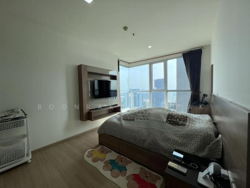 Rhythm Sukhumvit 50, Bangkok, 8 Sukhumvit 50, Sukhumvit Road, Phra Kanong, Khlong Toei, Bangkok, 2 Bedrooms, 65 sqm, Condo For Rent, by Boonraksa Sopak, 500508101 - DDproperty.com