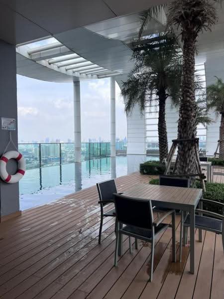 Rhythm Sukhumvit 50, Bangkok, 8 Sukhumvit 50, Sukhumvit Road, Phra Kanong, Khlong Toei, Bangkok, 2 Bedrooms, 65 sqm, Condo For Rent, by Boonraksa Sopak, 500508101 - DDproperty.com