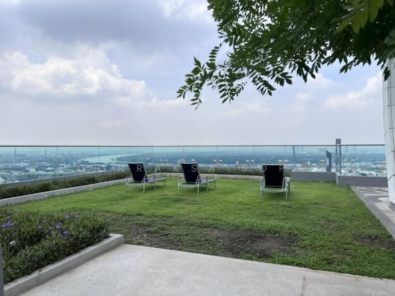 Rhythm Sukhumvit 50, Bangkok, 8 Sukhumvit 50, Sukhumvit Road, Phra Kanong, Khlong Toei, Bangkok, 2 Bedrooms, 65 sqm, Condo For Rent, by Boonraksa Sopak, 500508101 - DDproperty.com