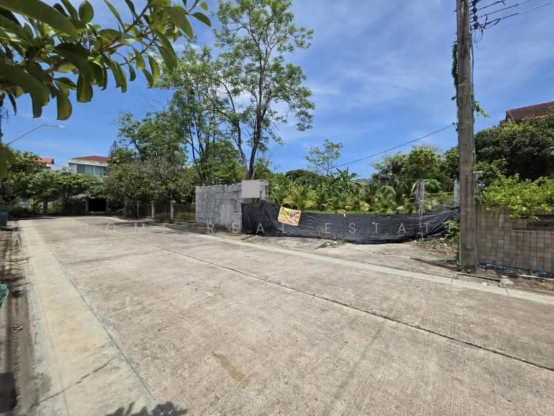 ที่ดิน ลดาวัลย์ - ศรีนครินทร์, Bangkok, Nong Bon, Prawet, Bangkok, , 472 sqm, Land For Sale, by HOME Real Estate Service, 500508106 - DDproperty.com