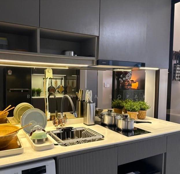 Chapter Thonglor 25, Bangkok, Soi Thonglor 25, Sukhumvit Road, Khlong Tan Nua, Watthana, Bangkok, 2 Bedrooms, 58 sqm, Condo For Rent, by Boonraksa Sopak, 500508107 - DDproperty.com