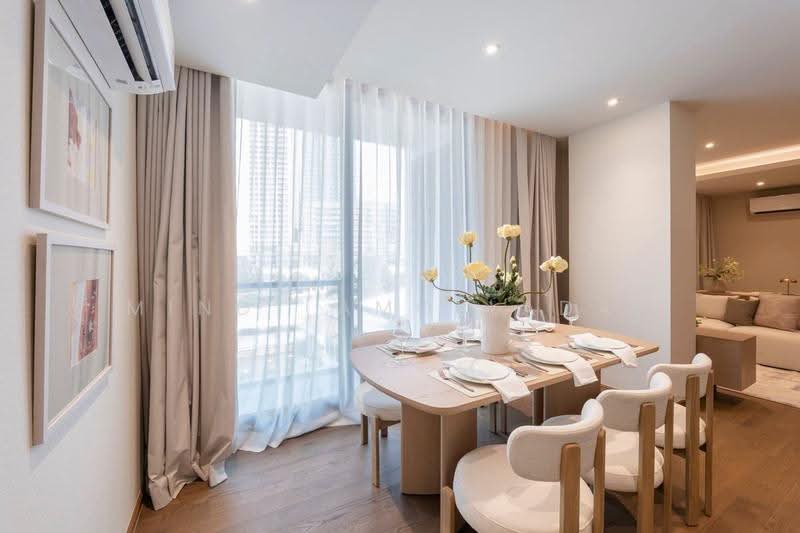 Via 34, Bangkok, 15 Soi Sukhumvit 34, Khong Tan, Khlong Toei, Bangkok, 2 Bedrooms, 87 sqm, Condo For Rent, by Mind (Amollada), 500508109 - DDproperty.com