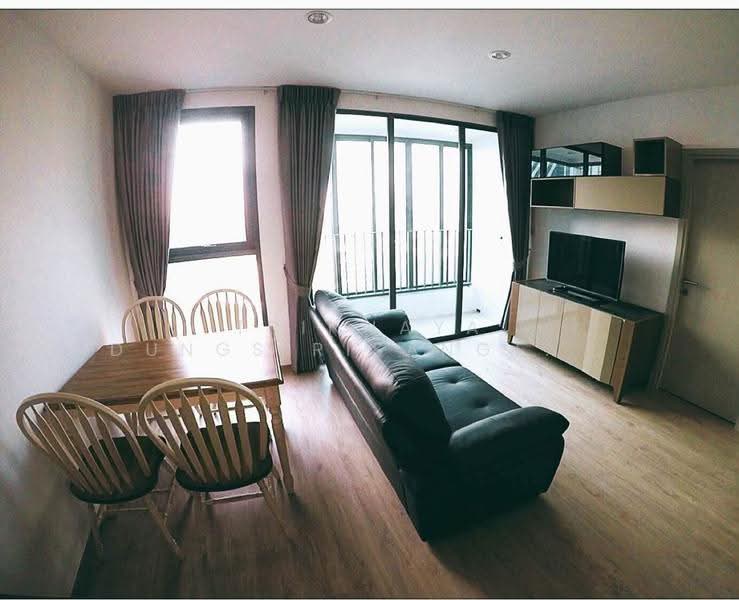 IDEO Q Chula - Samyan, Bangkok, 660-662 Rama 4 Road, Maha Phrutharam, Bang Rak, Bangkok, 2 Bedrooms, 50 sqm, Condo For Rent, by Trinnaya Dungsirisangthong, 500508110 - DDproperty.com