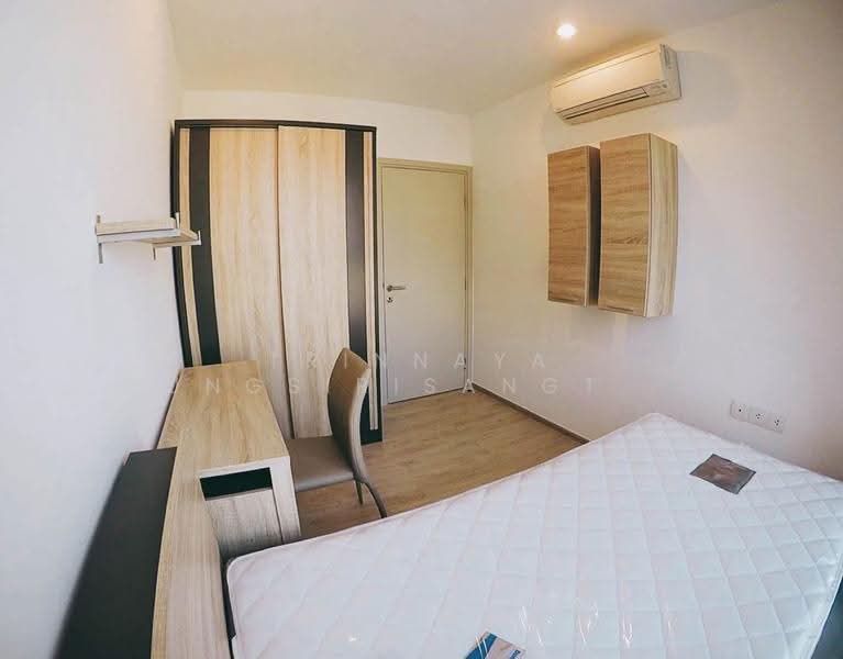 IDEO Q Chula - Samyan, Bangkok, 660-662 Rama 4 Road, Maha Phrutharam, Bang Rak, Bangkok, 2 Bedrooms, 50 sqm, Condo For Rent, by Trinnaya Dungsirisangthong, 500508110 - DDproperty.com