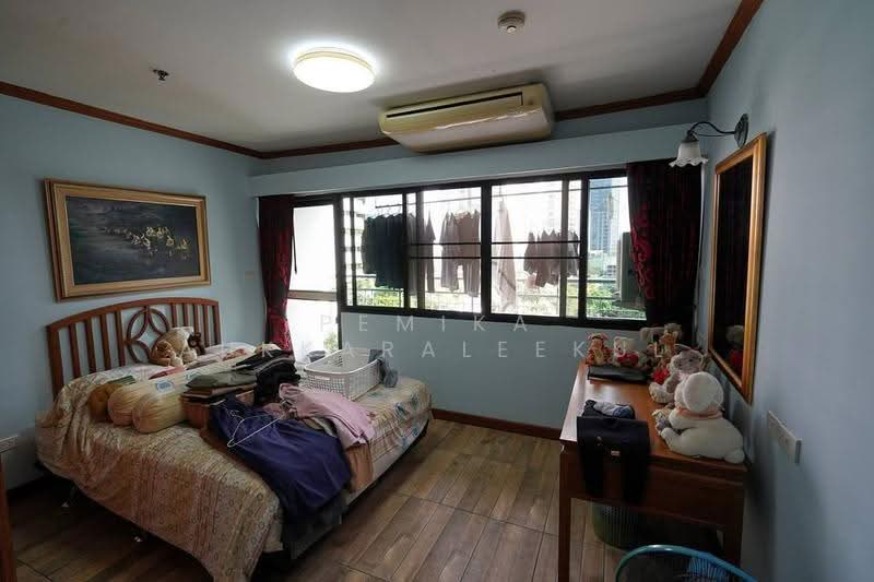 Liberty Park 2, Bangkok, 55 Soi Sukhumvit 11, Khlongtoei Nua, Watthana, Bangkok, 3 Bedrooms, 118 sqm, Condo For Sale, by Pemika Aukkaraleekul, 500508112 - DDproperty.com