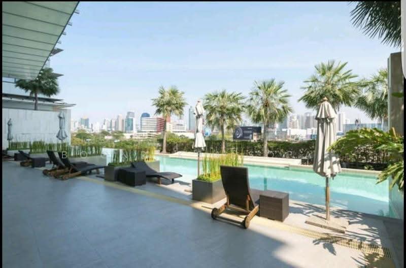 Amanta Lumpini, Bangkok, Rama 4 Road, Thung Maha Mek, Sathon, Bangkok, 1 Bedroom, 53 sqm, Condo For Rent, by Boonraksa Sopak, 500508115 - DDproperty.com