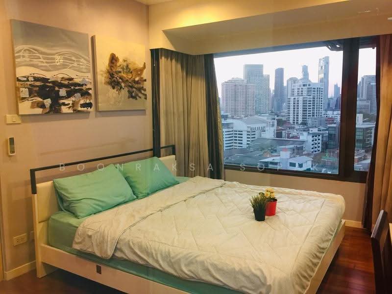 Amanta Lumpini, Bangkok, Rama 4 Road, Thung Maha Mek, Sathon, Bangkok, 1 Bedroom, 53 sqm, Condo For Rent, by Boonraksa Sopak, 500508115 - DDproperty.com