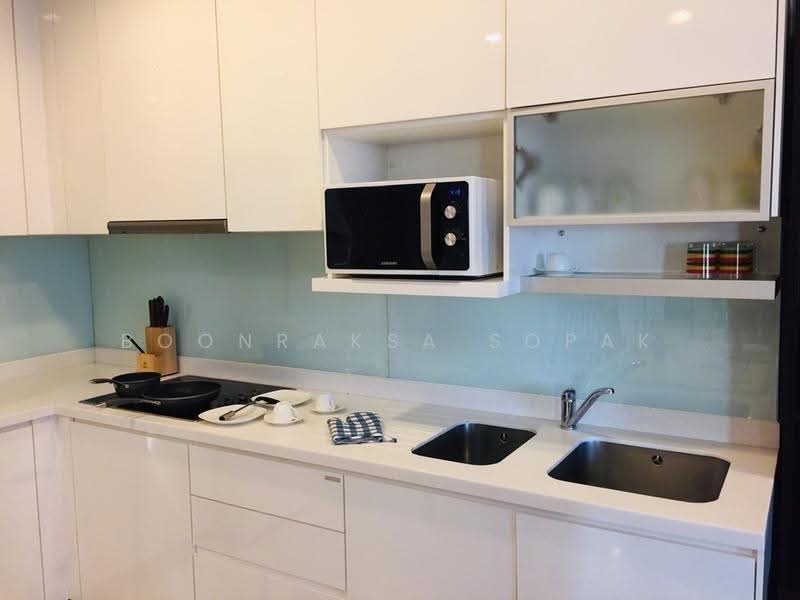 Amanta Lumpini, Bangkok, Rama 4 Road, Thung Maha Mek, Sathon, Bangkok, 1 Bedroom, 53 sqm, Condo For Rent, by Boonraksa Sopak, 500508115 - DDproperty.com