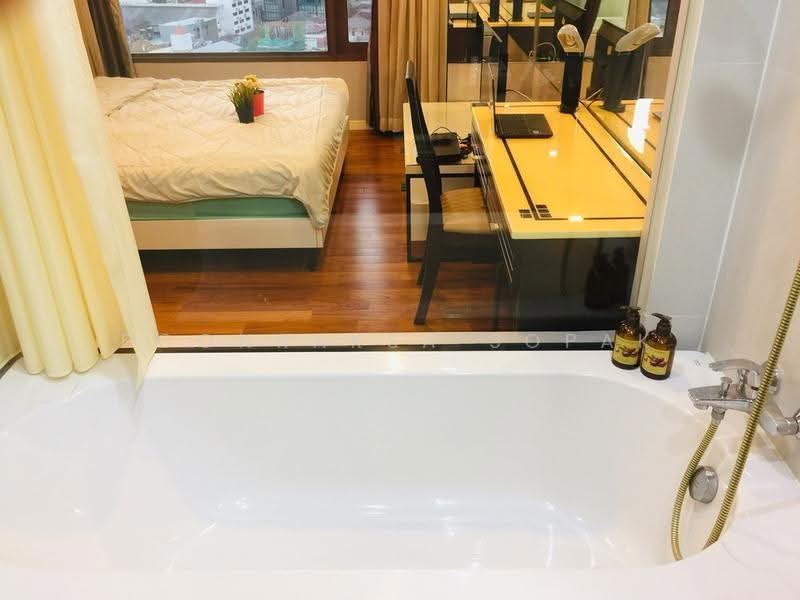 Amanta Lumpini, Bangkok, Rama 4 Road, Thung Maha Mek, Sathon, Bangkok, 1 Bedroom, 53 sqm, Condo For Rent, by Boonraksa Sopak, 500508115 - DDproperty.com