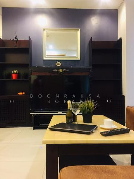 Amanta Lumpini, Bangkok, Rama 4 Road, Thung Maha Mek, Sathon, Bangkok, 1 Bedroom, 53 sqm, Condo For Rent, by Boonraksa Sopak, 500508115 - DDproperty.com