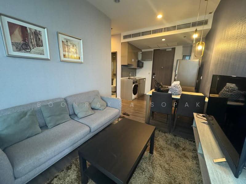 Whizdom Essence, Bangkok, 5 Piyabutr 1 Alley, Bang Chak, Phra Khanong, Bangkok, 2 Bedrooms, 53 sqm, Condo For Rent, by Boonraksa Sopak, 500508120 - DDproperty.com