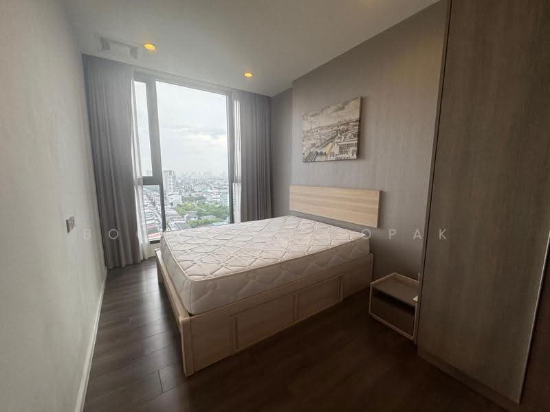 Whizdom Essence, Bangkok, 5 Piyabutr 1 Alley, Bang Chak, Phra Khanong, Bangkok, 2 Bedrooms, 53 sqm, Condo For Rent, by Boonraksa Sopak, 500508120 - DDproperty.com