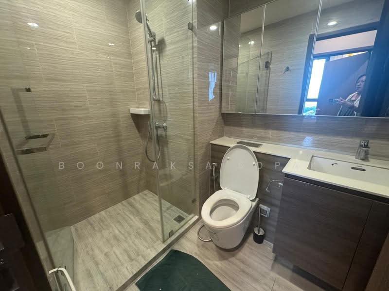 Whizdom Essence, Bangkok, 5 Piyabutr 1 Alley, Bang Chak, Phra Khanong, Bangkok, 2 Bedrooms, 53 sqm, Condo For Rent, by Boonraksa Sopak, 500508120 - DDproperty.com