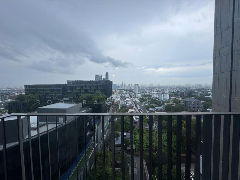 Whizdom Essence, Bangkok, 5 Piyabutr 1 Alley, Bang Chak, Phra Khanong, Bangkok, 2 Bedrooms, 53 sqm, Condo For Rent, by Boonraksa Sopak, 500508120 - DDproperty.com