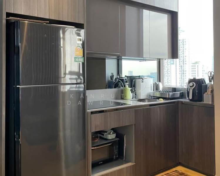 The FINE Bangkok Thonglor-Ekamai, Bangkok, Soi Ekamai, Khlong Tan Nua, Watthana, Bangkok, 2 Bedrooms, 56 sqm, Condo For Sale, by Kanrutai Dawruang, 500508121 - DDproperty.com