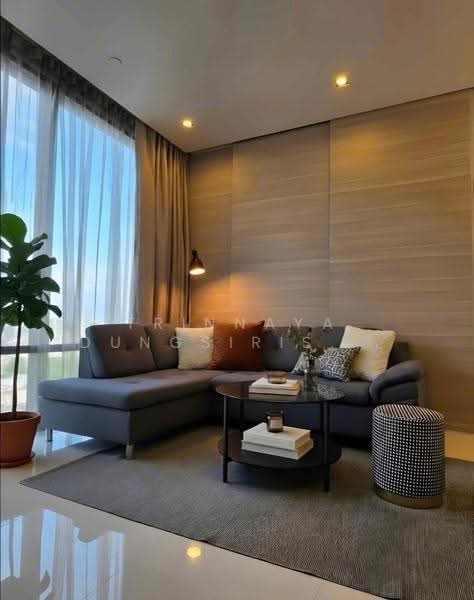 The Bangkok Sathorn, Bangkok, 111 South Sathorn Road, Yan Nawa, Sathon, Bangkok, 1 Bedroom, 62 sqm, Condo For Rent, by Trinnaya Dungsirisangthong, 500508122 - DDproperty.com