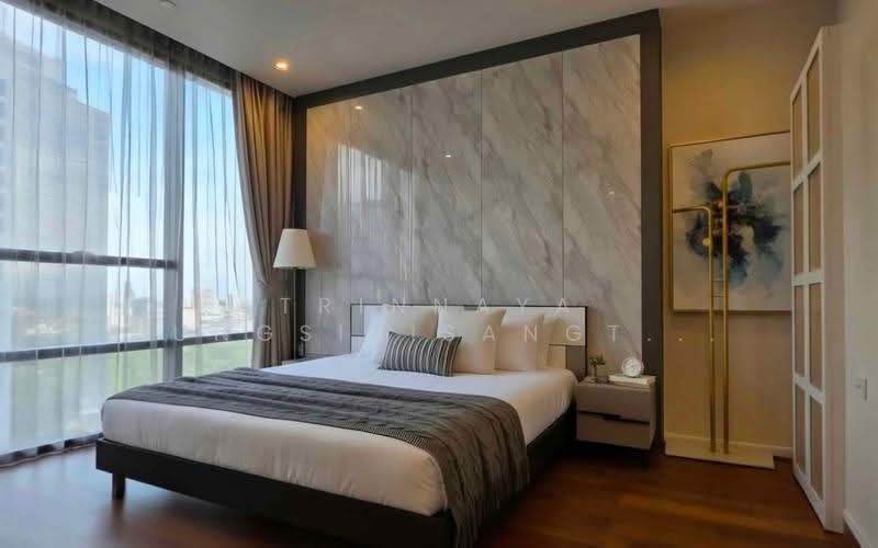 The Bangkok Sathorn, Bangkok, 111 South Sathorn Road, Yan Nawa, Sathon, Bangkok, 1 Bedroom, 62 sqm, Condo For Rent, by Trinnaya Dungsirisangthong, 500508122 - DDproperty.com