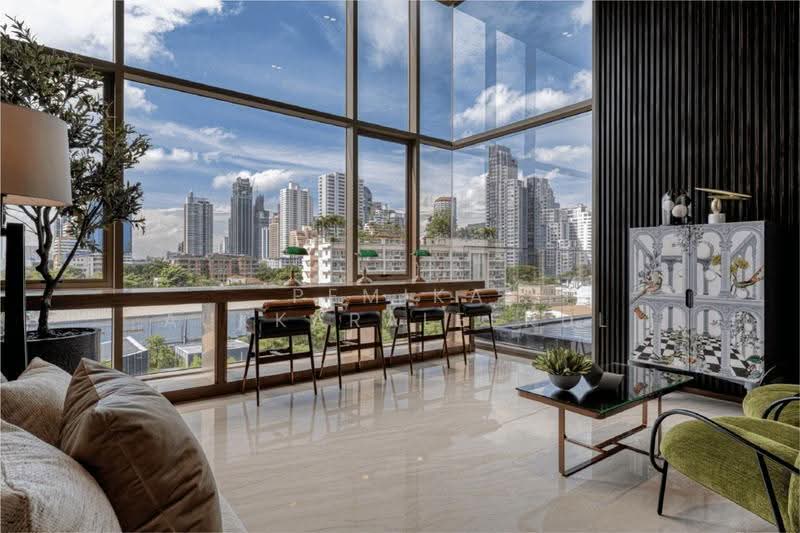 Rhythm Ekkamai Estate, กรุงเทพ, Soi Sukhumvit 63, คลองเตยเหนือ, วัฒนา, กรุงเทพ, 35 ตร.ม., คอนโด ขาย, โดย Pemika Aukkaraleekul, 500508123 - DDproperty.com