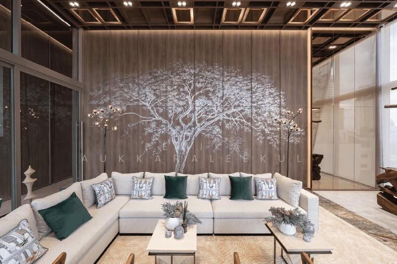 Rhythm Ekkamai Estate, Bangkok, Soi Sukhumvit 63, Khlongtoei Nua, Watthana, Bangkok, 1 Bedroom, 35 sqm, Condo For Sale, by Pemika Aukkaraleekul, 500508123 - DDproperty.com