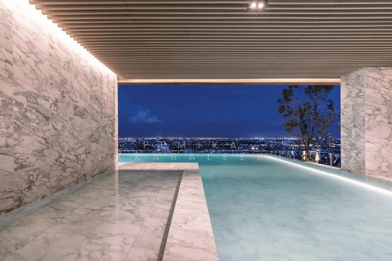 Rhythm Ekkamai Estate, Bangkok, Soi Sukhumvit 63, Khlongtoei Nua, Watthana, Bangkok, 1 Bedroom, 35 sqm, Condo For Sale, by Pemika Aukkaraleekul, 500508123 - DDproperty.com