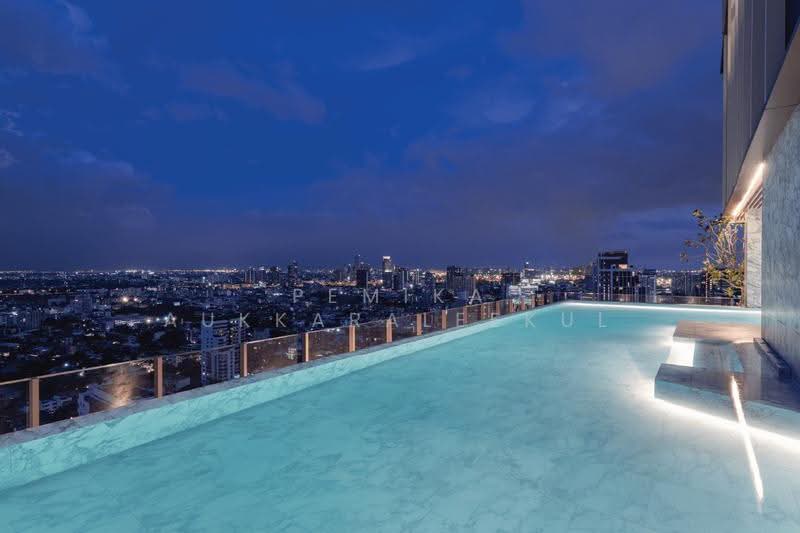 Rhythm Ekkamai Estate, Bangkok, Soi Sukhumvit 63, Khlongtoei Nua, Watthana, Bangkok, 1 Bedroom, 35 sqm, Condo For Sale, by Pemika Aukkaraleekul, 500508123 - DDproperty.com