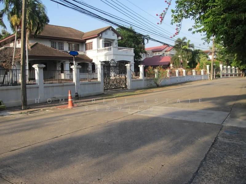 Ladawan Srinakarin, Samut Prakan, Srinakarin Road, Bang Kaeo, Bang Plee, Samut Prakan, 5 Bedrooms, 1,200 sqm, Single Detached House For Sale, by HOME Real Estate Service, 500508126 - DDproperty.com