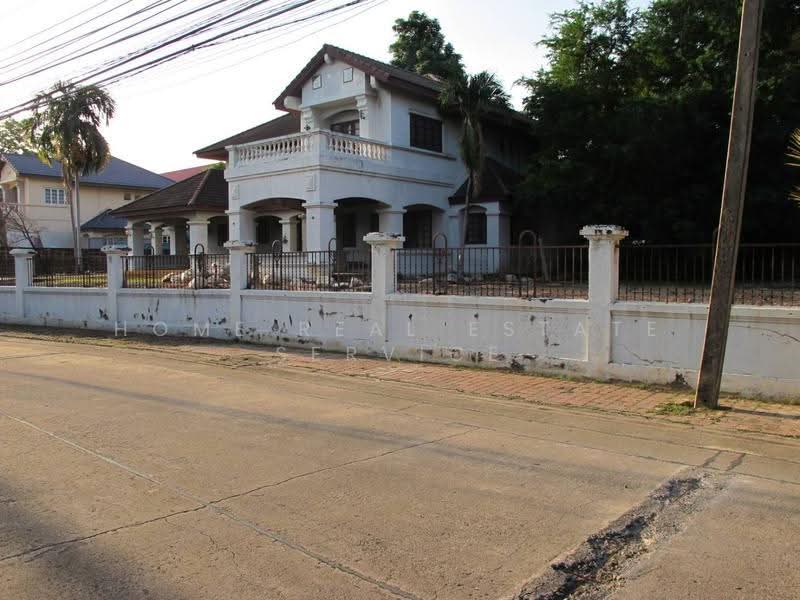 Ladawan Srinakarin, Samut Prakan, Srinakarin Road, Bang Kaeo, Bang Plee, Samut Prakan, 5 Bedrooms, 1,200 sqm, Single Detached House For Sale, by HOME Real Estate Service, 500508126 - DDproperty.com