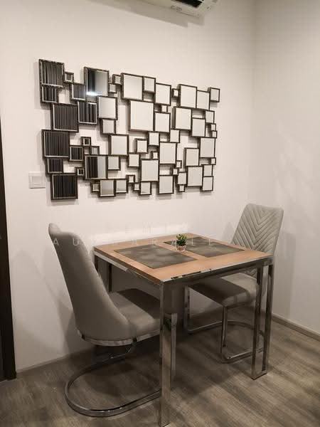 IDEO Mobi Asoke, Bangkok, New Petchaburi Road, Bang Kapi, Huai Khwang, Bangkok, 1 Bedroom, 35 sqm, Condo For Sale, by Pemika Aukkaraleekul, 500508130 - DDproperty.com