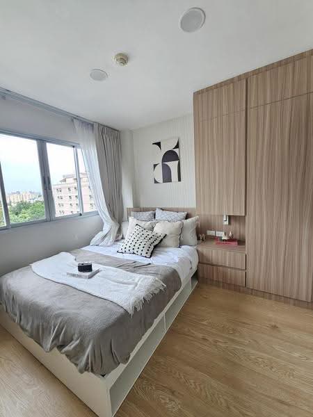 Lumpini Condo Town Bodindecha Ramkhamhaeng : ลุมพินี คอนโดทาวน์ บดินทรเดชา รามคำแหง, กรุงเทพ, ซอย รามคำแหง 43/1, พลับพลา, วังทองหลาง, กรุงเทพ, 28 ตร.ม., คอนโด ขาย, โดย อรณิชา เทวาดิเทพ, 500508132 - DDproperty.com