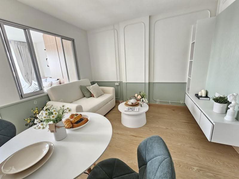 Lumpini Condo Town Bodindecha Ramkhamhaeng, Bangkok, Soi Ramkhamhaeng 43/1, Phlapphla, Wang Thonglang, Bangkok, 1 Bedroom, 28 sqm, Condo For Sale, by อรณิชา เทวาดิเทพ, 500508132 - DDproperty.com