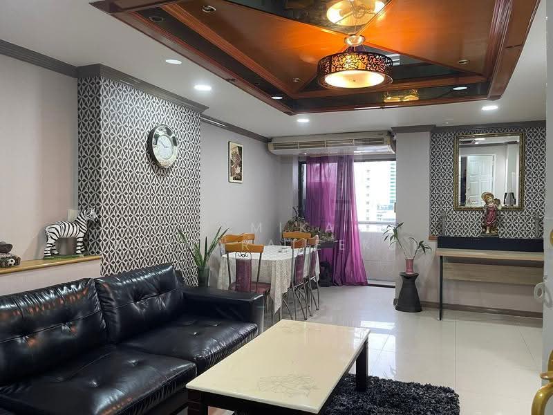 Pratunam Prestige, Bangkok, Petchburi, Thanon Phaya Thai, Ratchathewi, Bangkok, 2 Bedrooms, 90 sqm, Condo For Sale, by Pemika Aukkaraleekul, 500508133 - DDproperty.com
