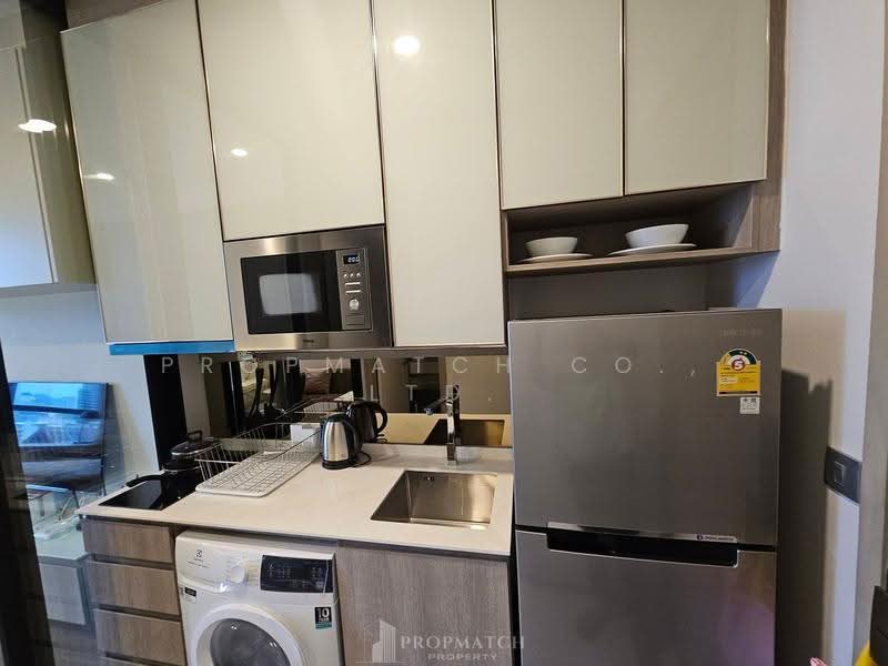 Park Origin Phayathai, Bangkok, 89 Phaya Thai Road, Thanon Phaya Thai, Ratchathewi, Bangkok, Studio, 25 sqm, Condo For Rent, by PROPMATCH CO., LTD., 500508135 - DDproperty.com