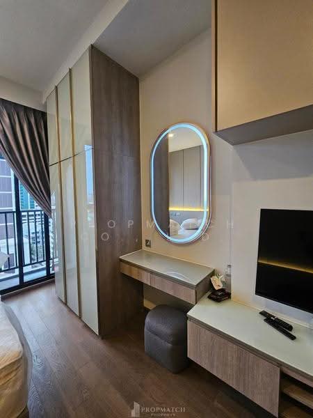 Park Origin Phayathai, Bangkok, 89 Phaya Thai Road, Thanon Phaya Thai, Ratchathewi, Bangkok, Studio, 25 sqm, Condo For Rent, by PROPMATCH CO., LTD., 500508135 - DDproperty.com