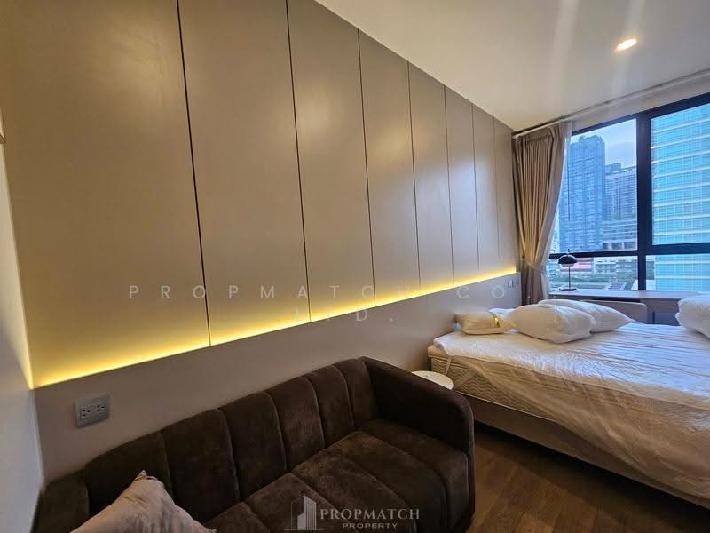 Park Origin Phayathai, Bangkok, 89 Phaya Thai Road, Thanon Phaya Thai, Ratchathewi, Bangkok, Studio, 25 sqm, Condo For Rent, by PROPMATCH CO., LTD., 500508135 - DDproperty.com