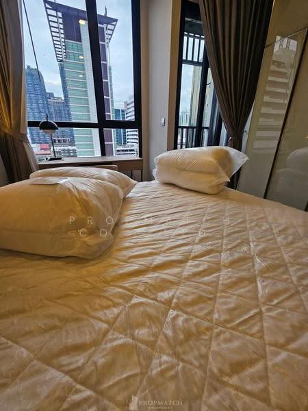Park Origin Phayathai, Bangkok, 89 Phaya Thai Road, Thanon Phaya Thai, Ratchathewi, Bangkok, Studio, 25 sqm, Condo For Rent, by PROPMATCH CO., LTD., 500508135 - DDproperty.com