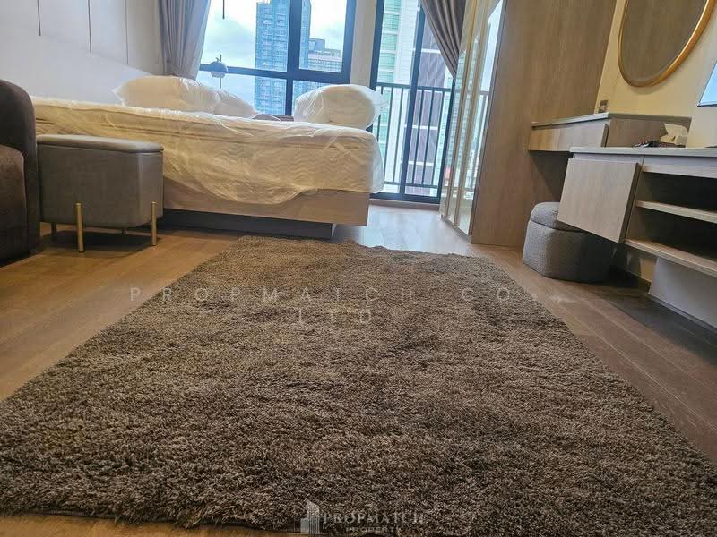 Park Origin Phayathai, Bangkok, 89 Phaya Thai Road, Thanon Phaya Thai, Ratchathewi, Bangkok, Studio, 25 sqm, Condo For Rent, by PROPMATCH CO., LTD., 500508135 - DDproperty.com