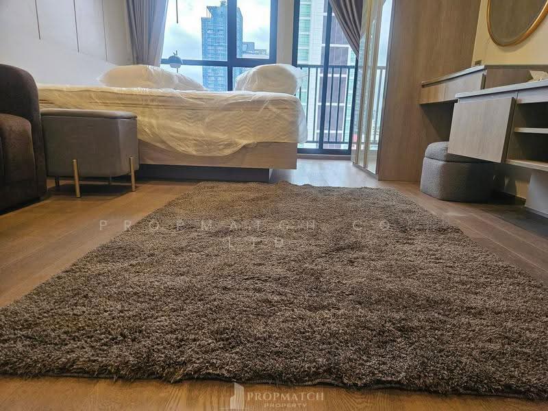 Park Origin Phayathai, Bangkok, 89 Phaya Thai Road, Thanon Phaya Thai, Ratchathewi, Bangkok, Studio, 25 sqm, Condo For Rent, by PROPMATCH CO., LTD., 500508135 - DDproperty.com