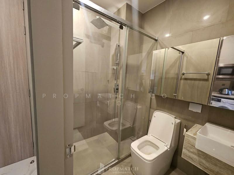 Park Origin Phayathai, Bangkok, 89 Phaya Thai Road, Thanon Phaya Thai, Ratchathewi, Bangkok, Studio, 25 sqm, Condo For Rent, by PROPMATCH CO., LTD., 500508135 - DDproperty.com